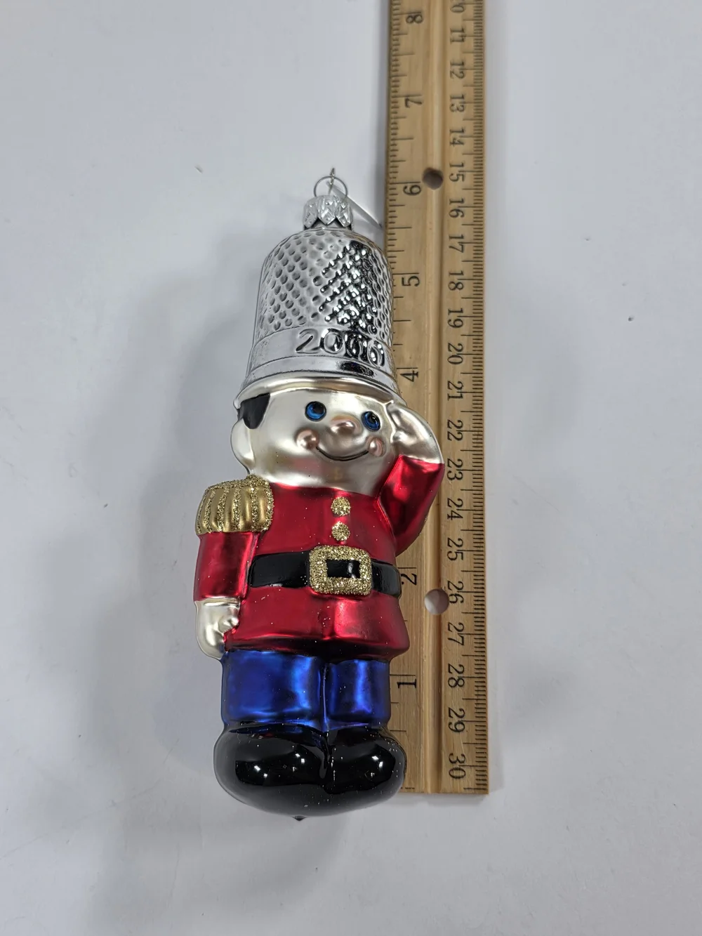 Hallmark keepsake ornament